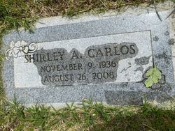 Shirley Ann Carlos 