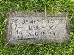James Francis Evert 