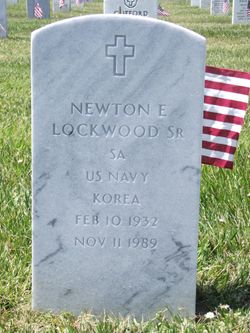 Newton Emmett Lockwood Sr.