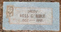 Ross George Bible 