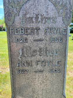 Ann <I>Reynolds</I> Foyle 