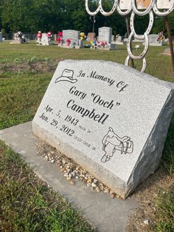 Gary Dub “Ooch” Campbell 