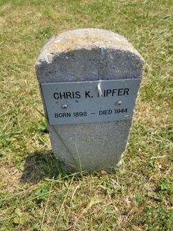 Christian “Chris” Kipfer 