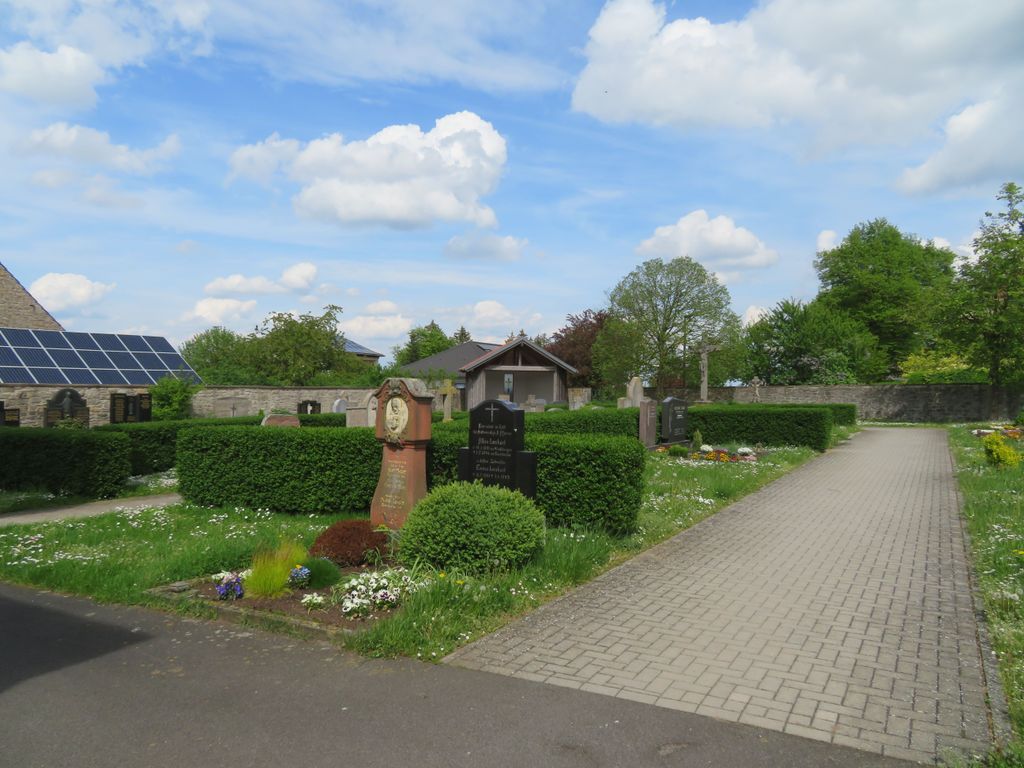 Friedhof Euerhausen