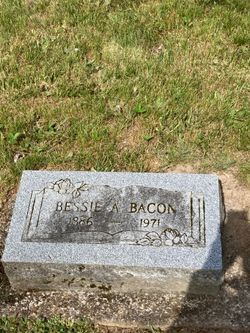 Bessie Alm Bacon 