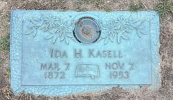 Ida <I>Hudson</I> Kasell 