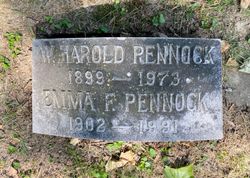 William Harold Pennock 