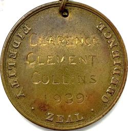 Clarence Clement “Riper” Collins Jr.