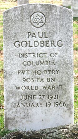 Paul Goldberg 