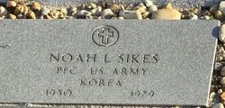 Noah Lee Sikes 