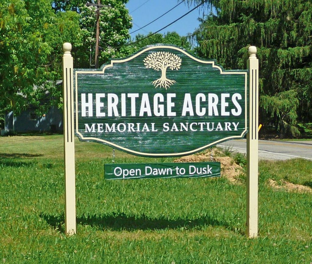 Heritage Acres Memorial Sanctuary