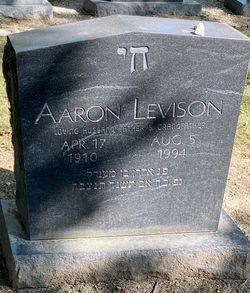 Aaron Levison 