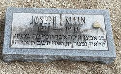 Joseph Klein 