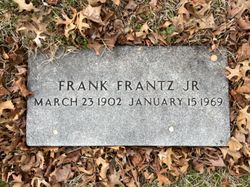 Frank Frantz Jr.