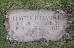 Clayton D Clabeaux 
