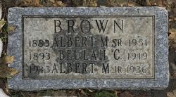 Albert Morse Brown Sr.