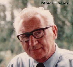Major Harriman Bagley 
