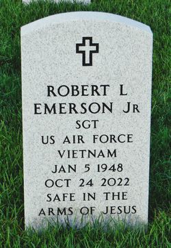 Robert Lee Emerson Jr.