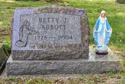 Betty J Abbott 