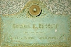 Russell Eugene Bennett 