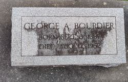 George Bourdier 