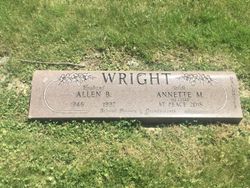 Allen B Wright 