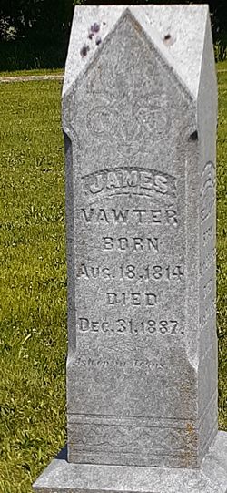 James Vawter 