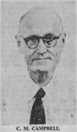 Clarence Moore Campbell 