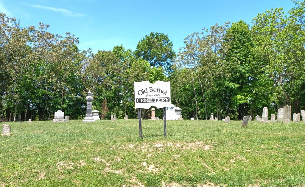 Old Bethel Cemetery