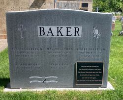 Albert Charles Baker Jr.