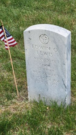 Edwin O. Lewis 