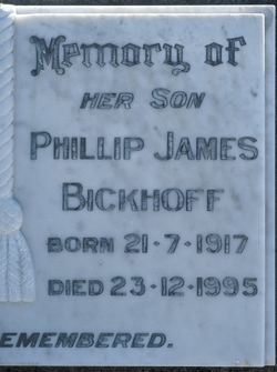 Phillip James Bickhoff 
