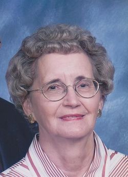 Betty Catherine <I>Armstrong</I> Coulter 