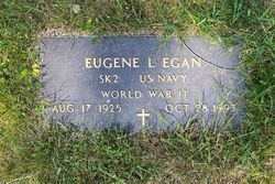 SK2 Eugene Lawrence Egan 