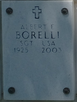 Albert E Borelli 