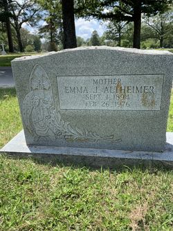 Emma <I>Withers</I> Altheimer 