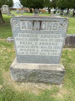 Ananias Ammons 