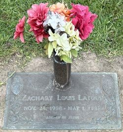 Zachary Louis Latour 