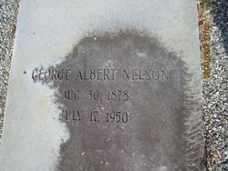 George Albert Nelson Sr.