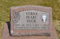 Verna Pearl <I>Collins</I> Hook 