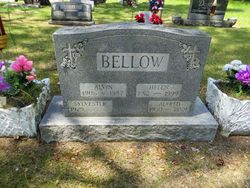 Alvin Bellow 