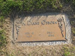 Kathryn Diane Osborn 