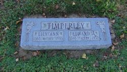 Edward Abbott Timperley 