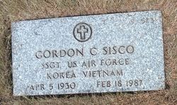 Gordon Cecil Sisco 