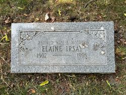 Elaine <I>Nyitroy</I> Irsay 