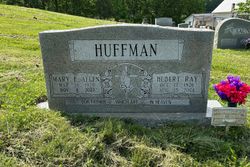Hubert Ray Huffman 