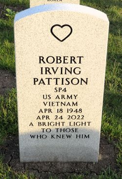 Robert Irving Pattison 