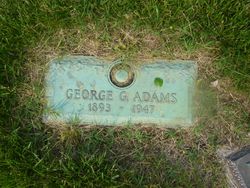 George Glassco Adams 