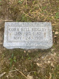 Cora <I>Bell</I> Ridgley 