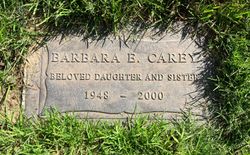 Barbara E Carey 